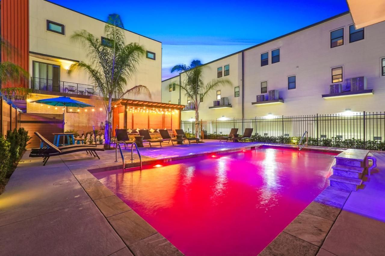 Bienville Villas: Brand New 4Br New Orleans Exteriör bild