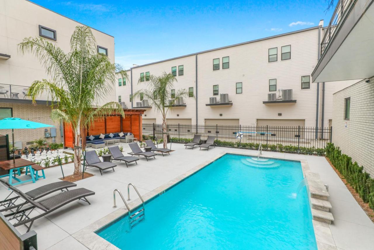 Bienville Villas: Brand New 4Br New Orleans Exteriör bild