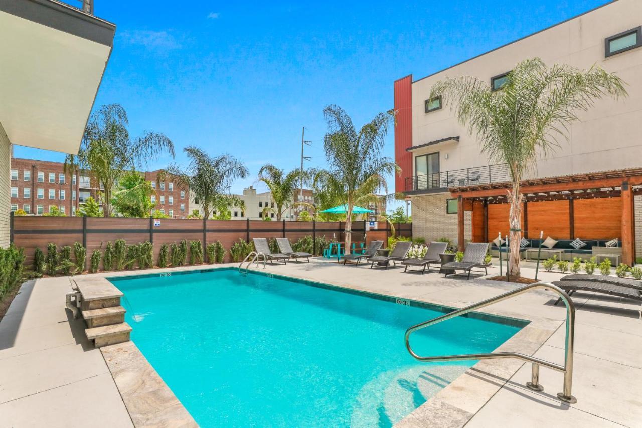Bienville Villas: Brand New 4Br New Orleans Exteriör bild