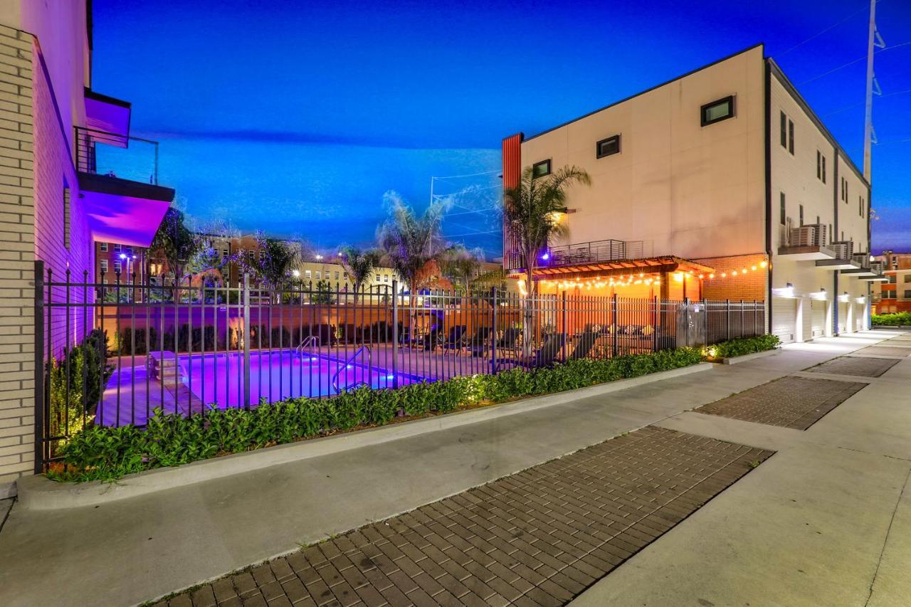Bienville Villas: Brand New 4Br New Orleans Exteriör bild