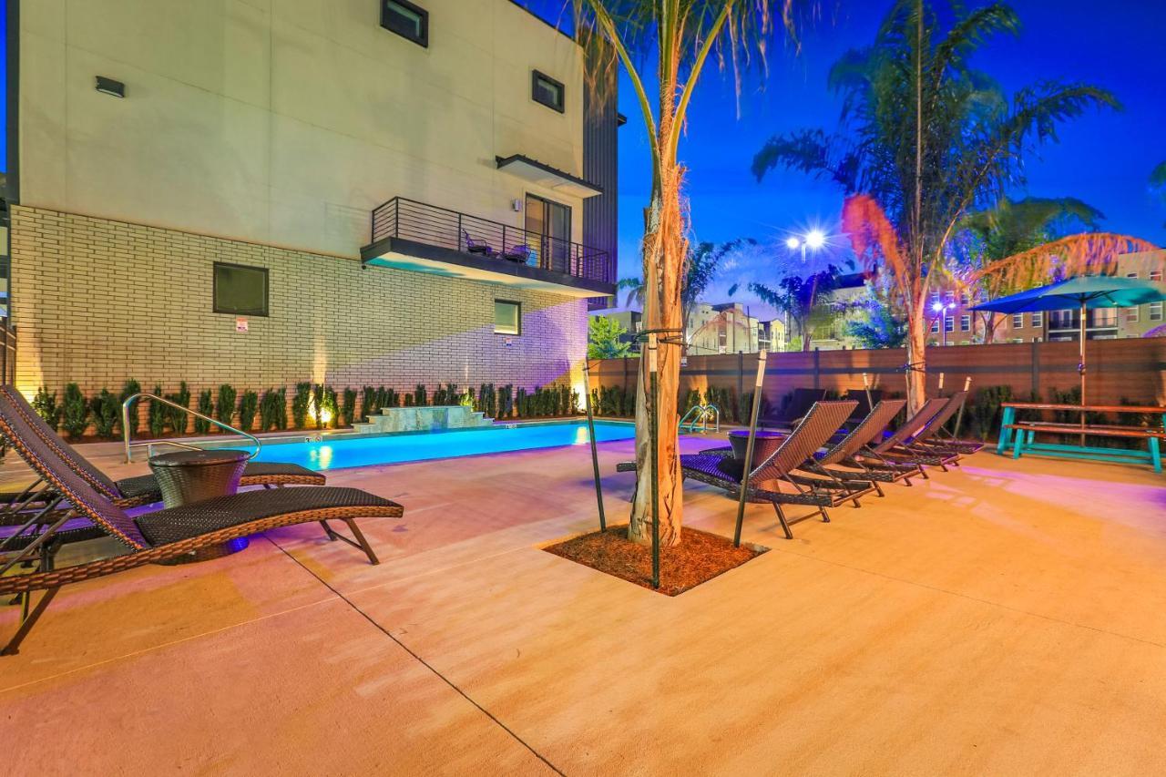 Bienville Villas: Brand New 4Br New Orleans Exteriör bild