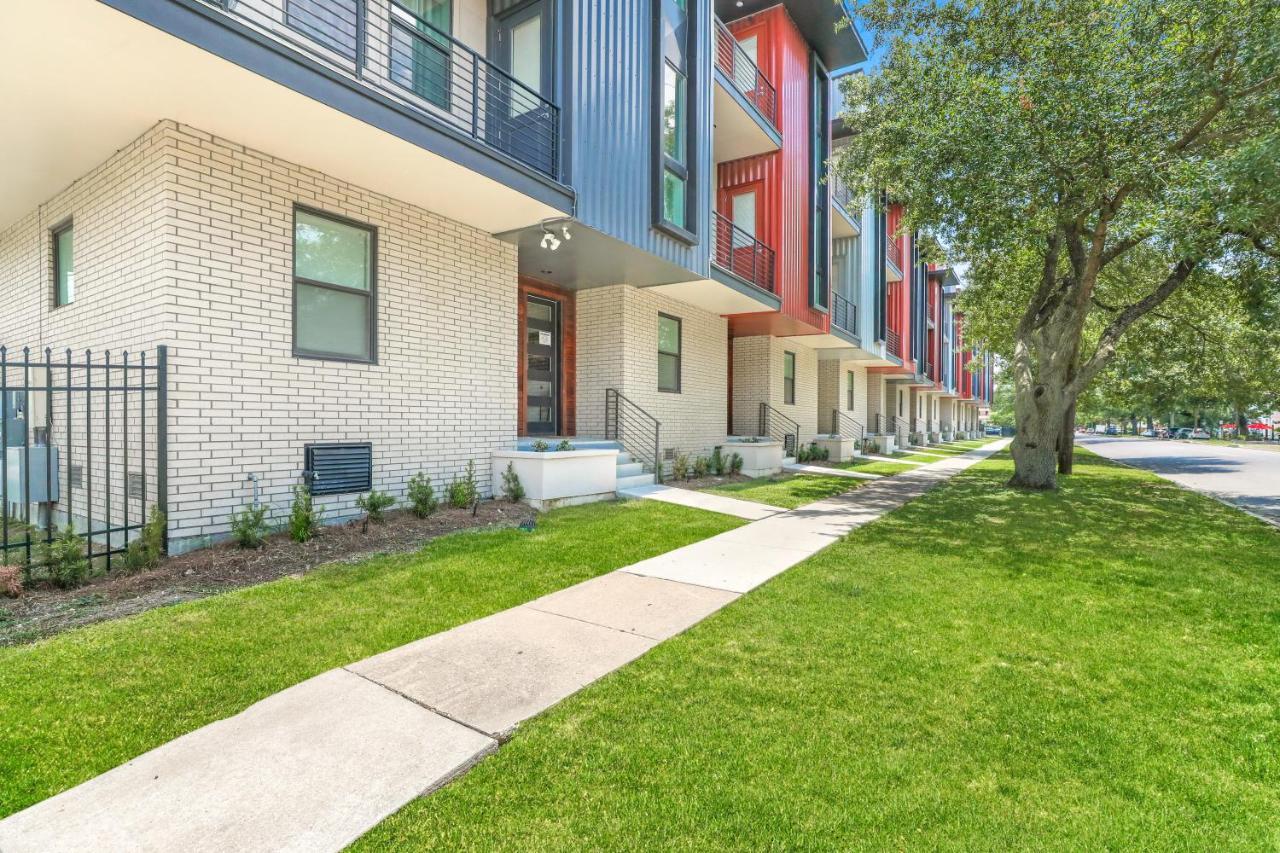 Bienville Villas: Brand New 4Br New Orleans Exteriör bild