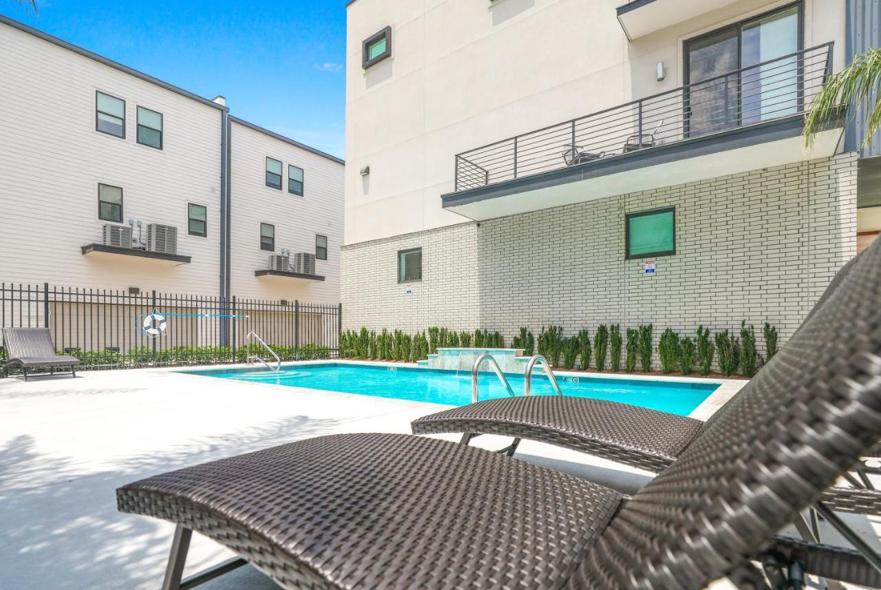 Bienville Villas: Brand New 4Br New Orleans Exteriör bild