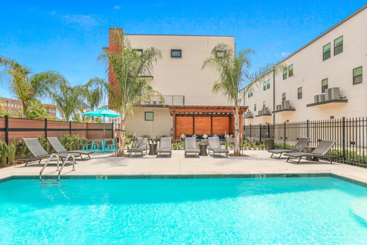 Bienville Villas: Brand New 4Br New Orleans Exteriör bild