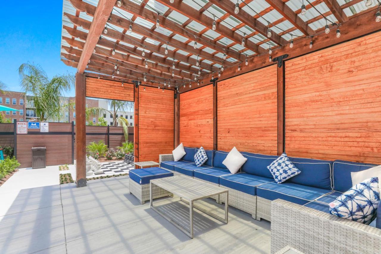 Bienville Villas: Brand New 4Br New Orleans Exteriör bild