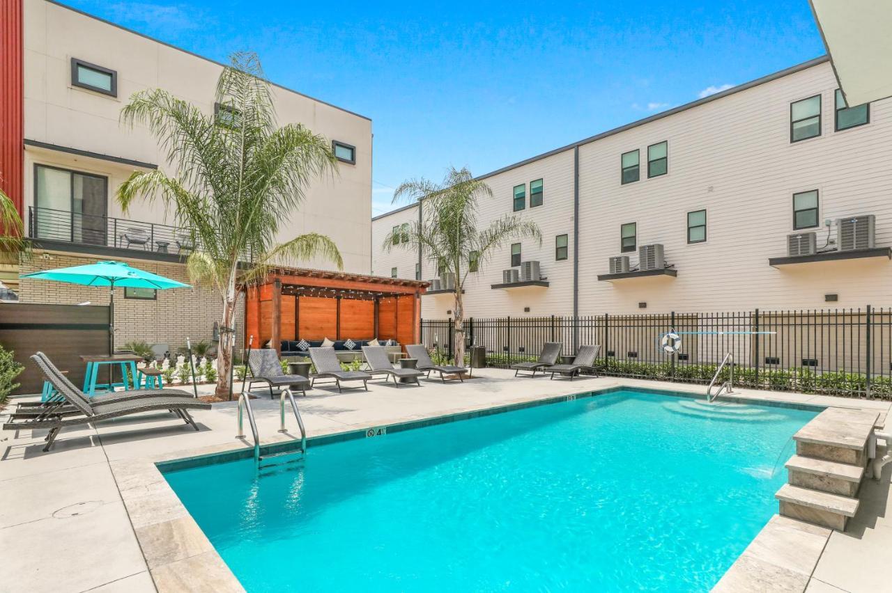 Bienville Villas: Brand New 4Br New Orleans Exteriör bild