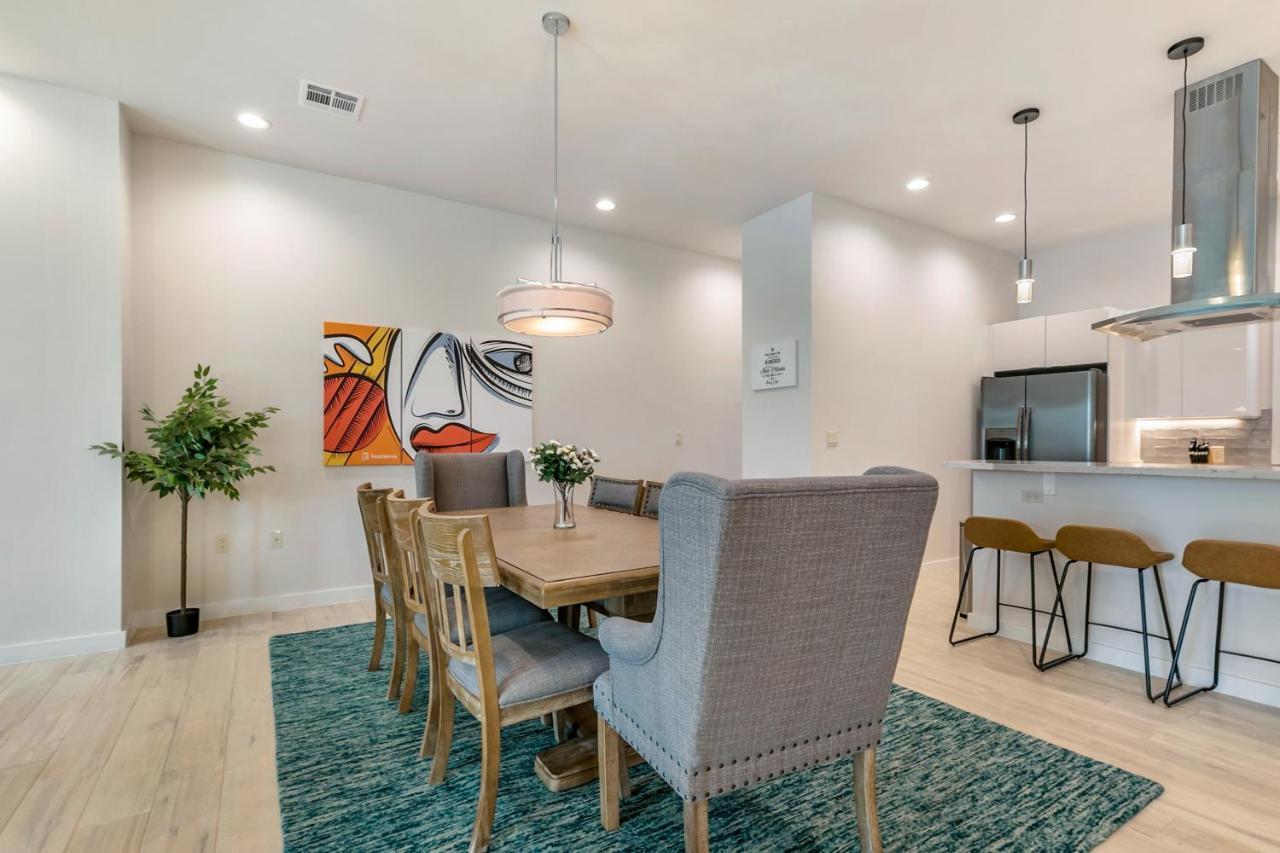 Bienville Villas: Brand New 4Br New Orleans Exteriör bild
