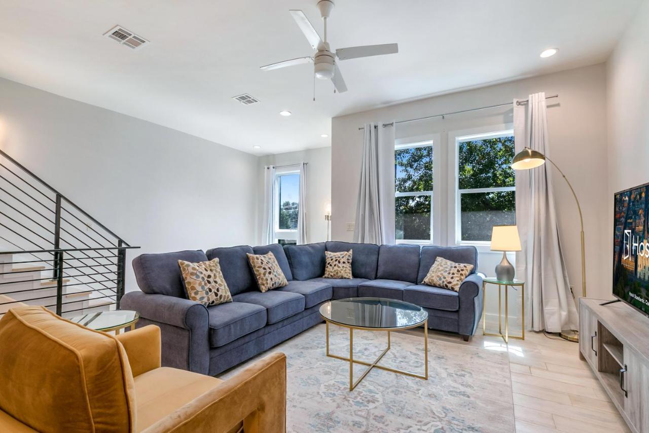 Bienville Villas: Brand New 4Br New Orleans Exteriör bild