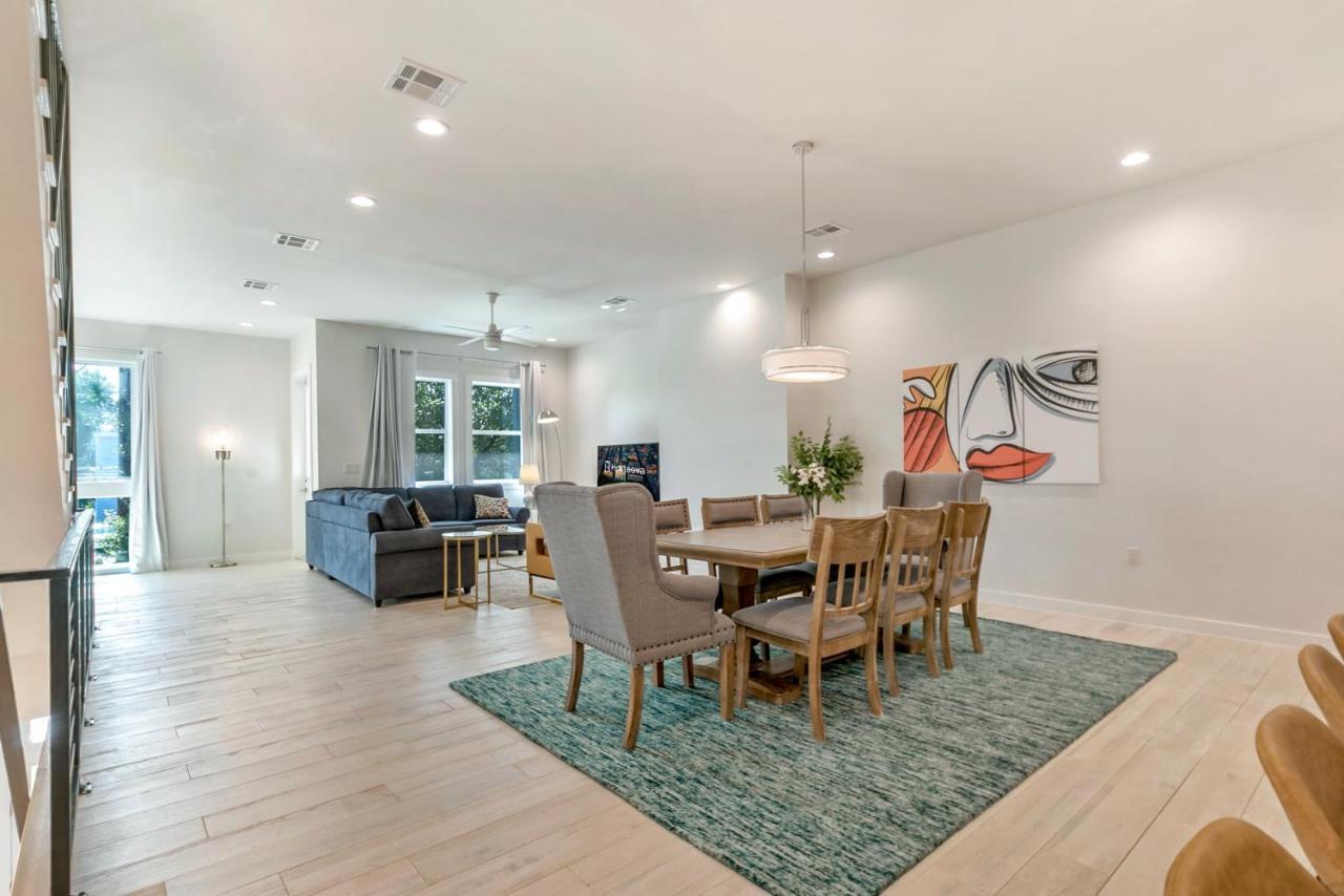 Bienville Villas: Brand New 4Br New Orleans Exteriör bild