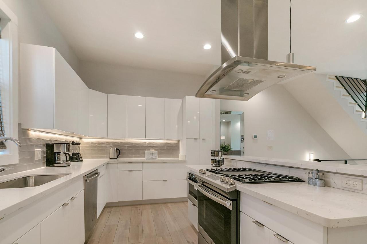 Bienville Villas: Brand New 4Br New Orleans Exteriör bild