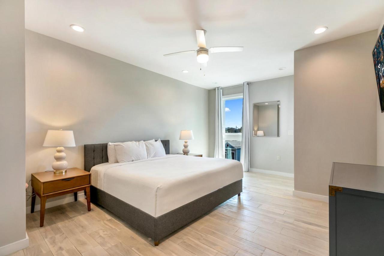 Bienville Villas: Brand New 4Br New Orleans Exteriör bild